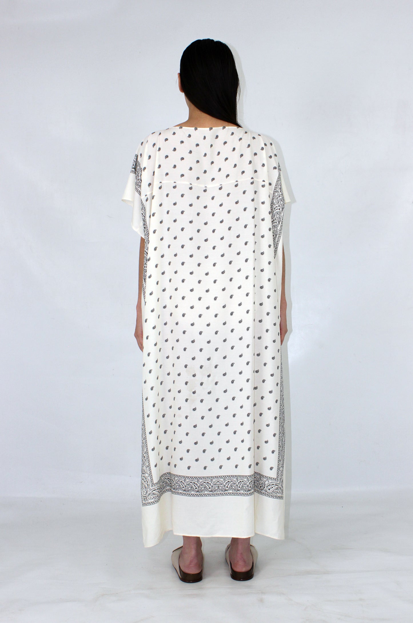 FLUID TUNIC DRESS
