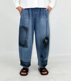 RELAXED PANTS - LIMITED EDITION - CUSTOM LIGHT WEIGHT DENIM