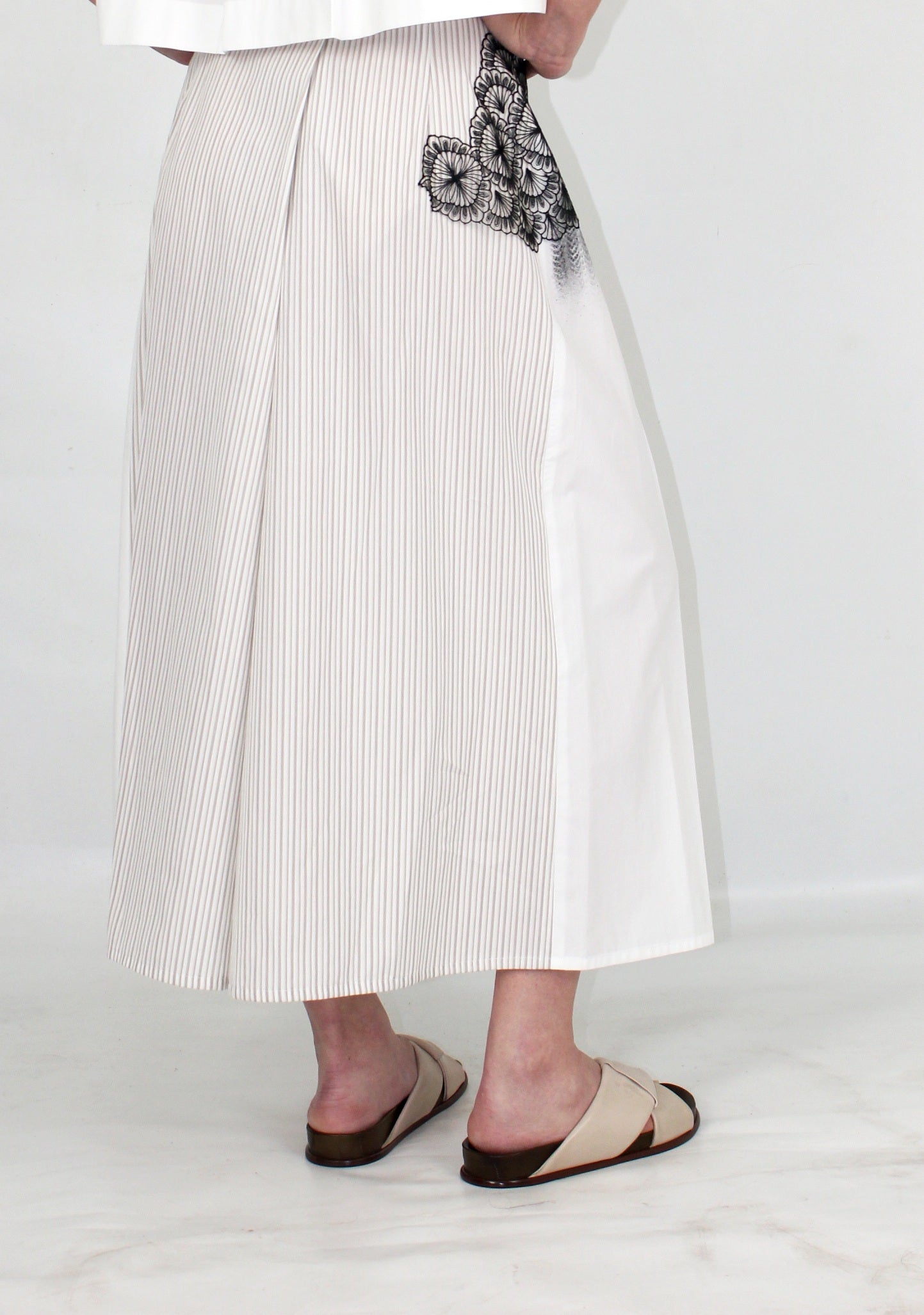 UPCLYCLED CULOTTE SKIRT/PANTS – Limited Edition