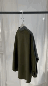Bematerial checked long shirt