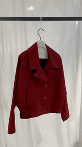 Short vest
