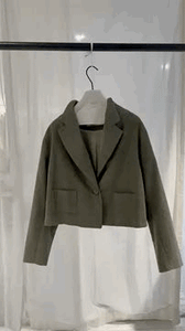 Short jacket