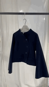 Short jacket