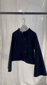 Short jacket