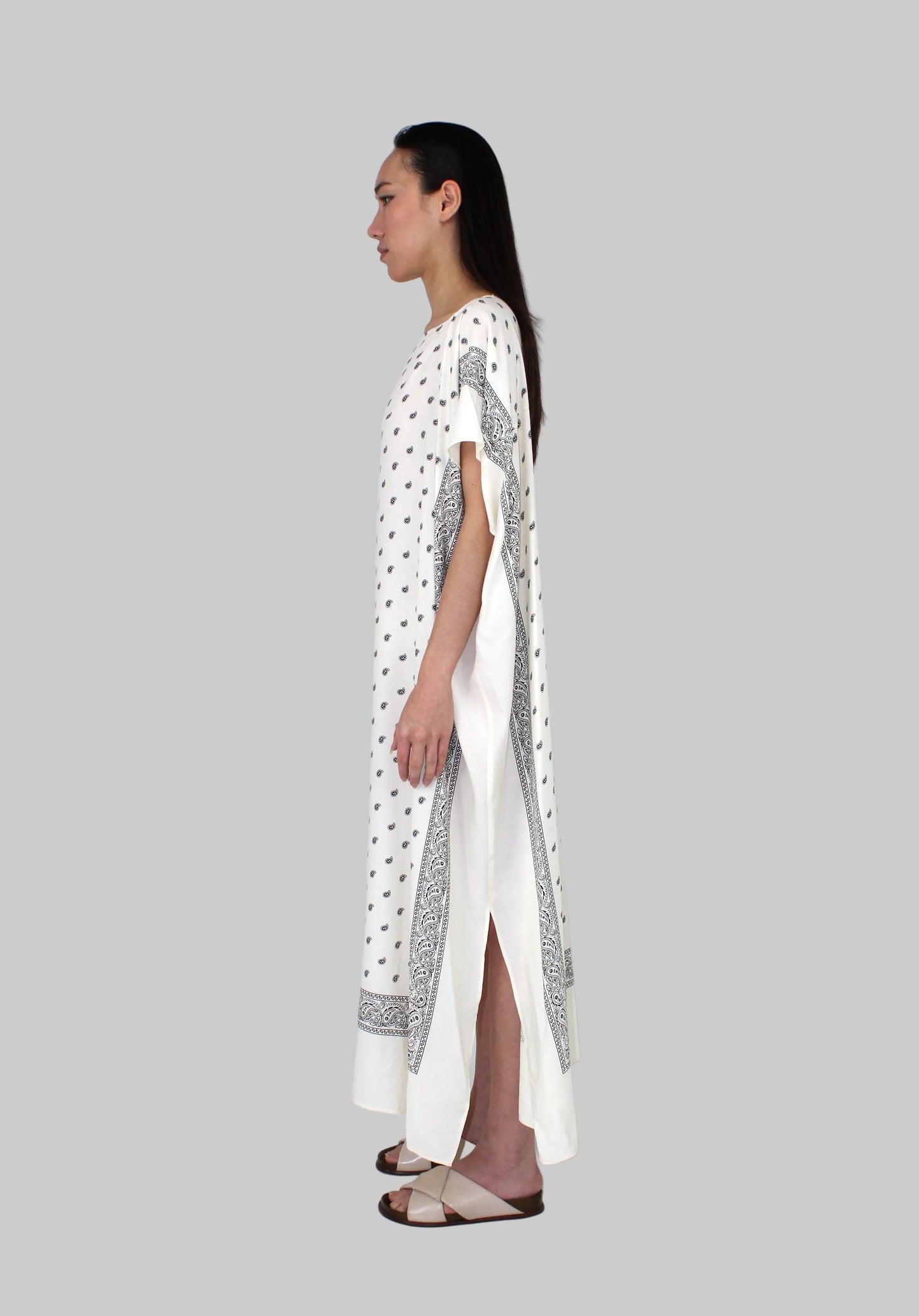 FLUID TUNIC DRESS