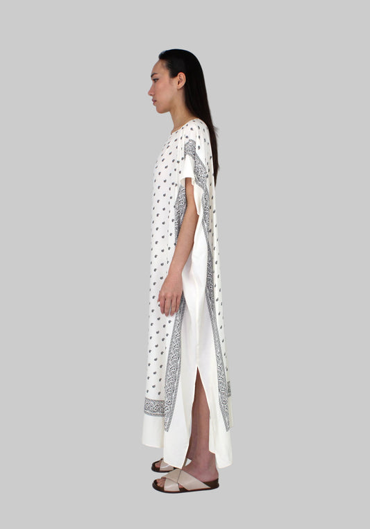 FLUID TUNIC DRESS