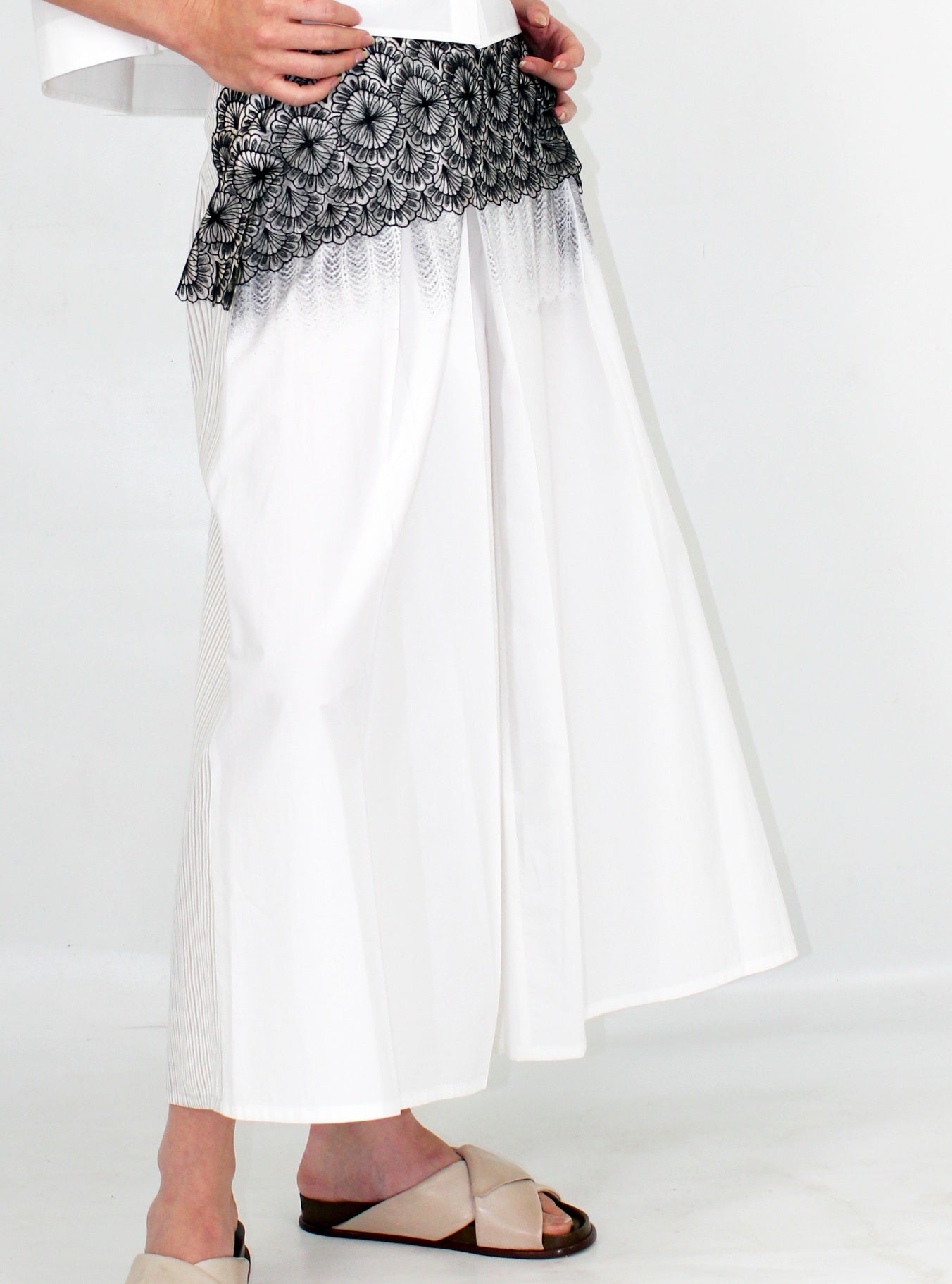 UPCLYCLED CULOTTE SKIRT/PANTS – Limited Edition