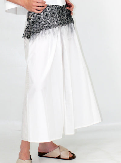UPCLYCLED CULOTTE SKIRT/PANTS – Limited Edition