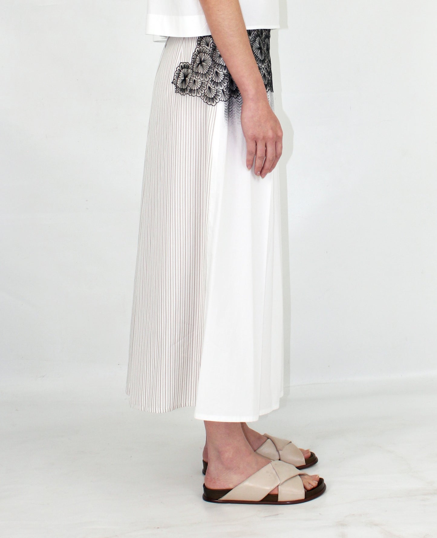 UPCLYCLED CULOTTE SKIRT/PANTS – Limited Edition