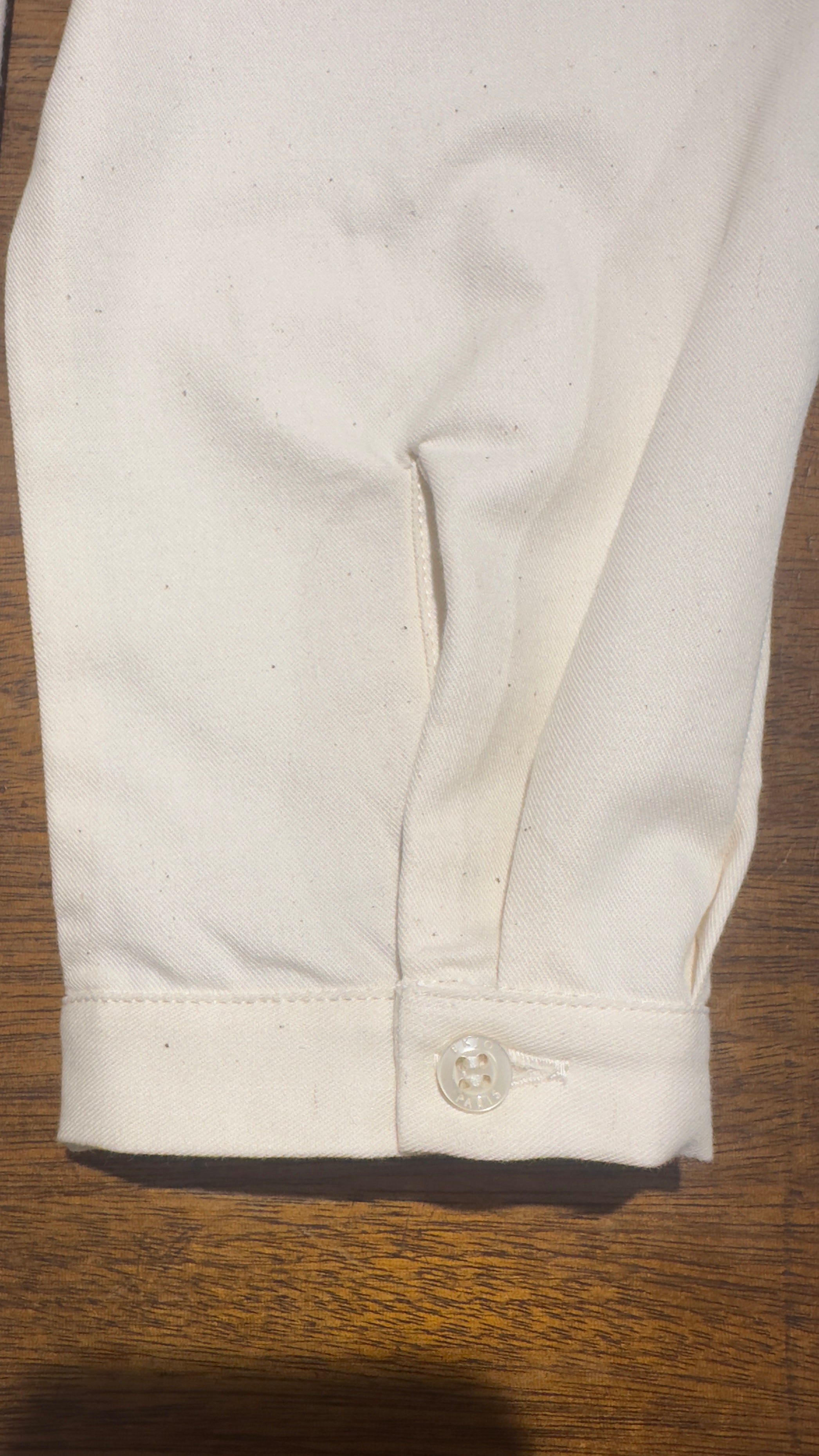 Oversize long sleeves shirt