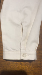 Oversize long sleeves shirt