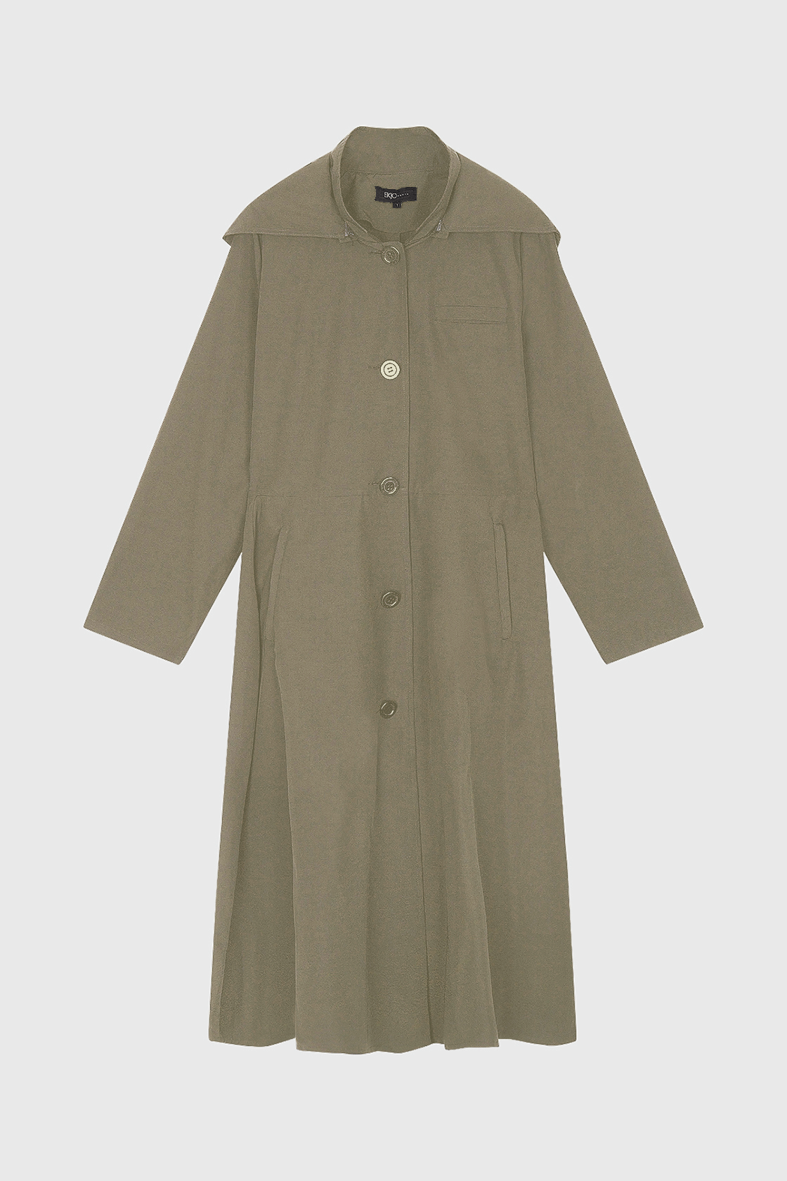 MANTEAU TRENCH imperméable signature