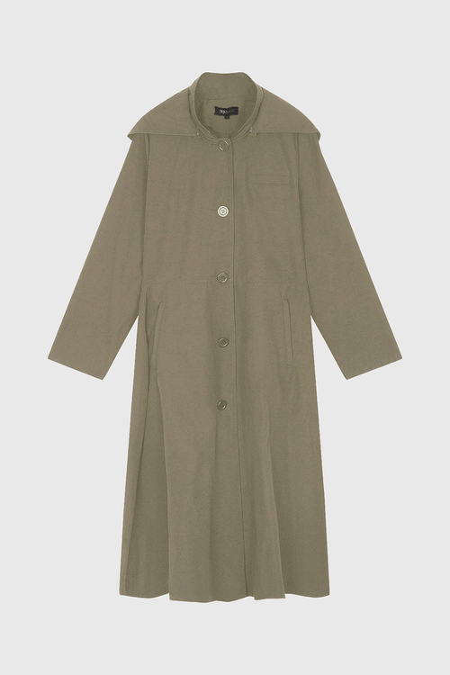 MANTEAU TRENCH imperméable signature
