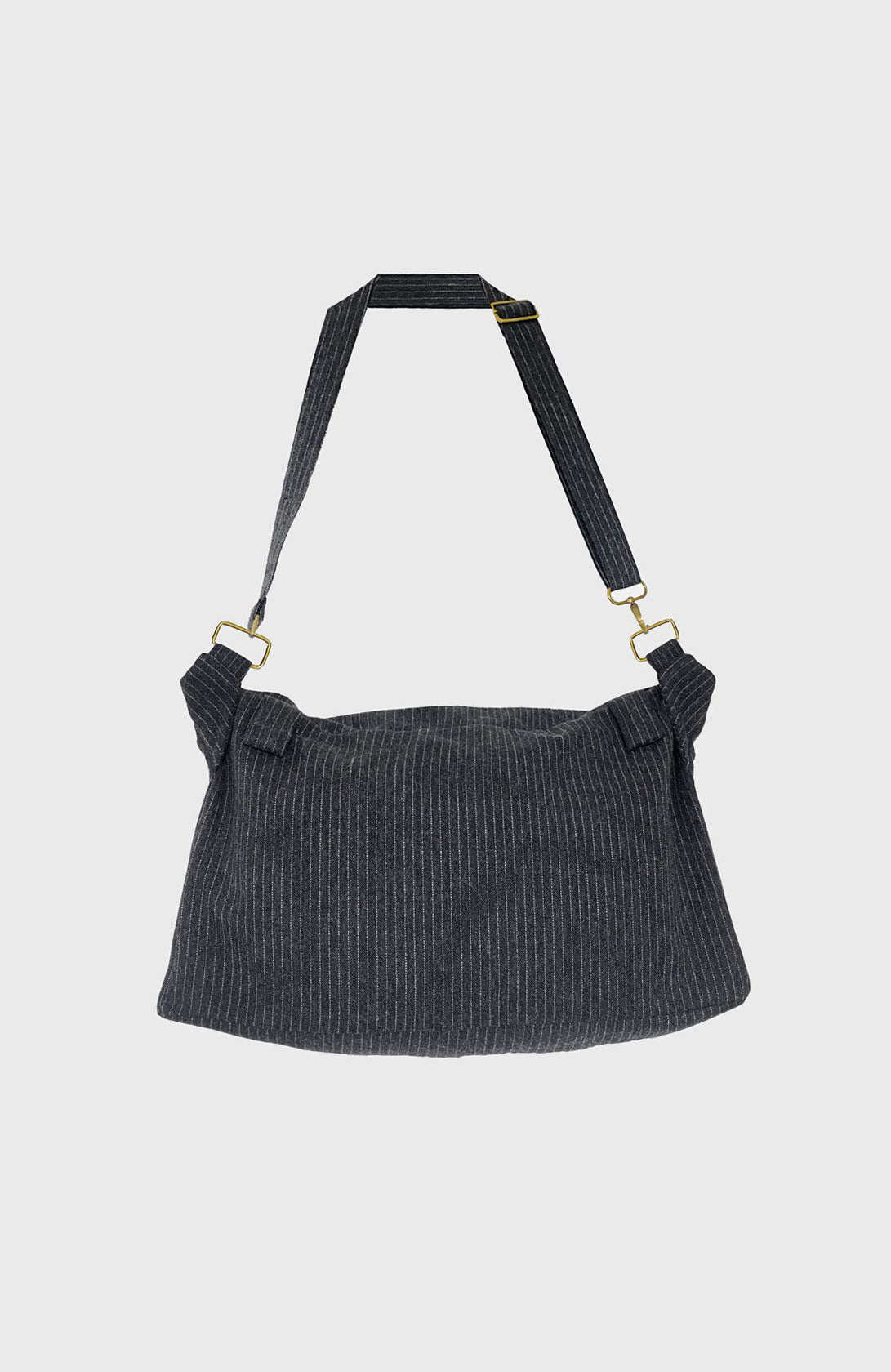 SAC banane en laine moyen