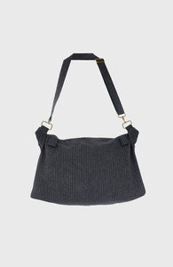 SAC banane en laine moyen