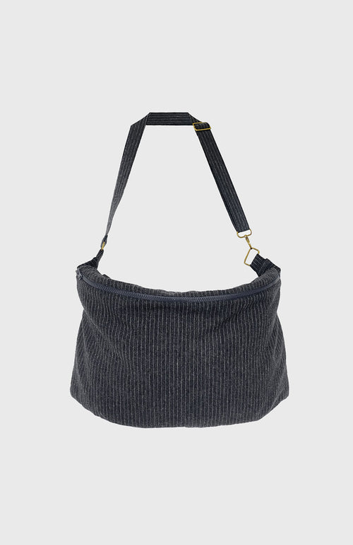 SAC banane en laine moyen